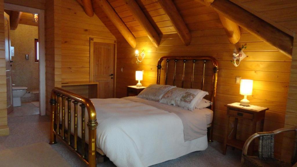 B&B De German Pucón Cameră foto