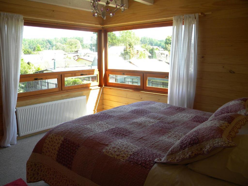B&B De German Pucón Cameră foto