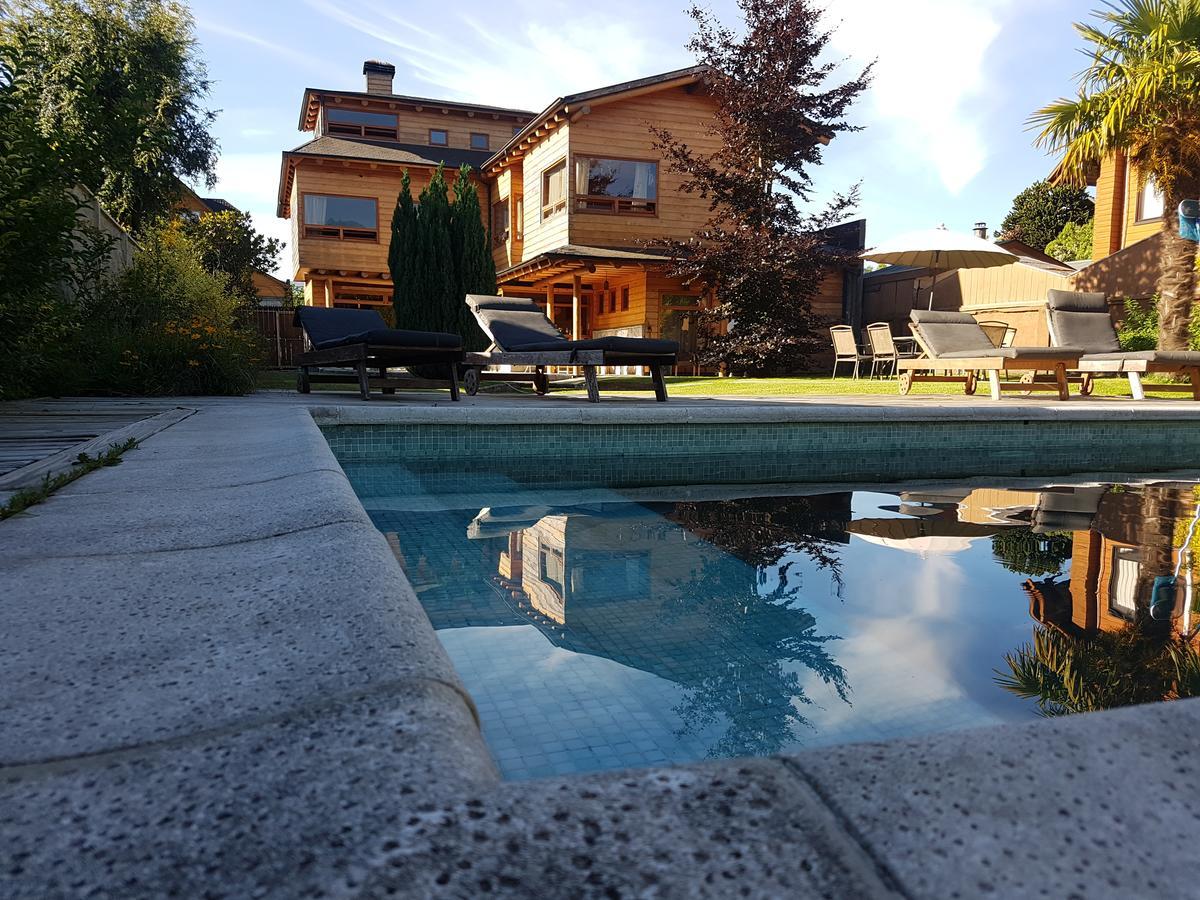 B&B De German Pucón Exterior foto