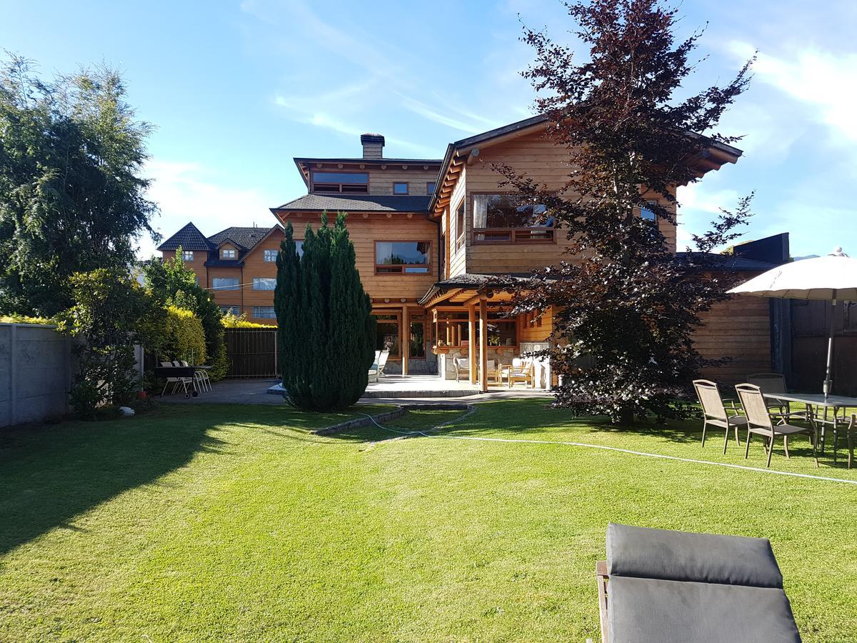 B&B De German Pucón Exterior foto