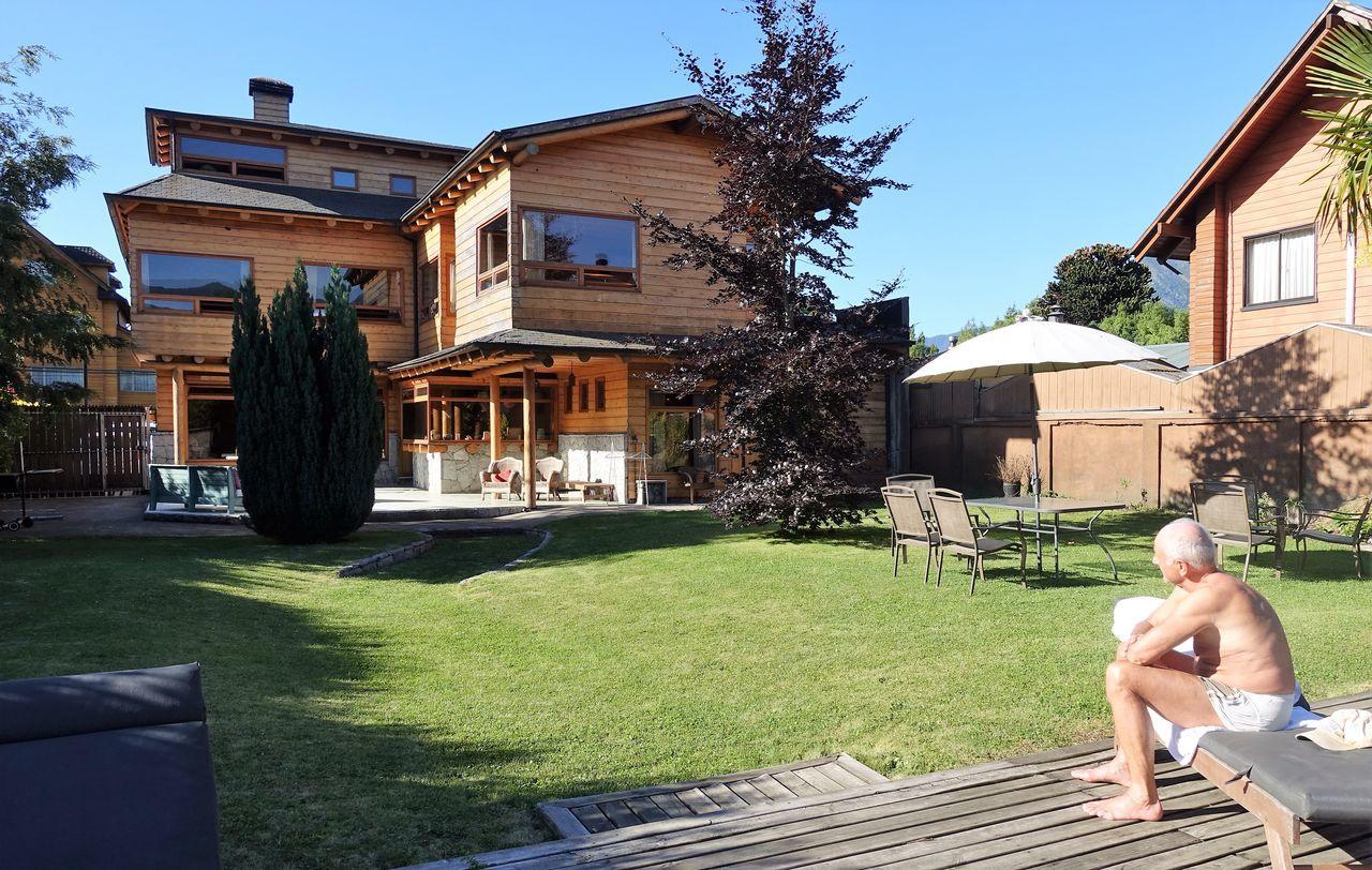B&B De German Pucón Exterior foto